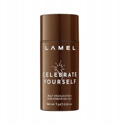 Lamel LAMEL Celebrate Yourself Rozświetlacz w sztyfcie