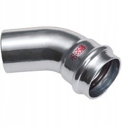 IBP Łuk 45° 1K 18 Pc5040 C.O. Ibp