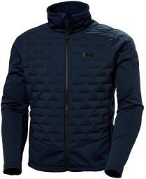 Kurtka męska Helly Hansen męska kurtka dla żeglarzy HP Hybrid Stretch Insulator 34103 597 XL