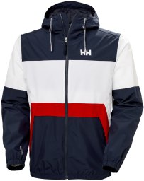 Kurtka męska Helly Hansen męska kurtka przeciwdeszczowa Koster Rain Jacket 54392 597 XL