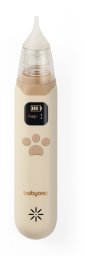 BabyOno BABY ONO 1470/01 Elektroniczny aspirator do nosa