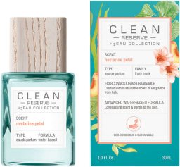 Clean Reserve H2Eau Nectarine Petal Eau De Parfum For Women 30 ml