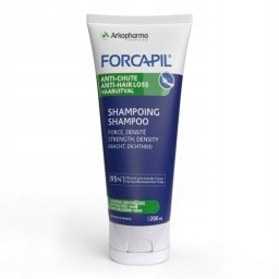 Marlies Möller Arkopharma, Forcapil, Hair Shampoo, Anti-Loss Hair, 200 ml Unisex