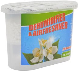 Saska Garden Pochłaniacz wilgoci 500ml (230 g) Jaśmin
