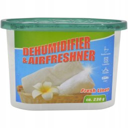 Edco Pochłaniacz wilgoci 500ML (230 g) Świeża pościel