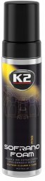 MELLE K2 Pianka do czyszczenia skóry FOAM PRO 200ml