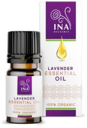 Essentials Ina eteryczny Olejek z lawendy 10ml