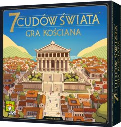 Rebel 7 Cudów świata: Gra kościana