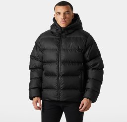 Kurtka męska Helly Hansen męska kurtka puchowa ACTIVE PUFFY JACKET 54482 990 XL