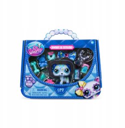 Figurka Littlest Pet Shop Littlest Pet Shop Sweet and stylish ass