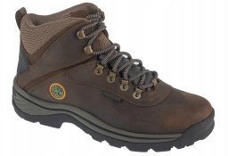 Buty trekkingowe męskie Timberland Timberland White Ledge WP Mid TB112135214 Brązowe 41