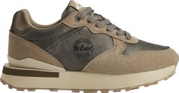Lee Cooper brązowo-szare LCJ-25-03-3827LA 36