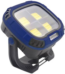 XCell Work Dual LED akumulatorowa lampa 1580Lm 4 tryby oświetlenia Magnet