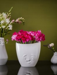 FiftyEight FIFTYEIGHT Vase Zachwycający biały