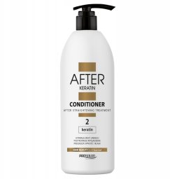 Chantal PROSALON After Keratin Odżywka po keratynowym prostowaniu włosów 500 ml