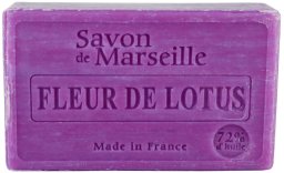 Le Chatelard Le Chatelard 1802 Mydło marsylskie Kwiat Lotosu 100g