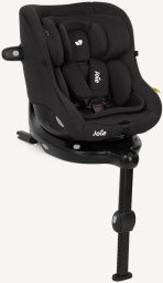 Fotelik samochodowy Joie i-Pivot 360, ISOFIX, 0+/1 (0 - 18 kg 0 - 4 years), 5-point, Side protection, Headrest, Washable cover