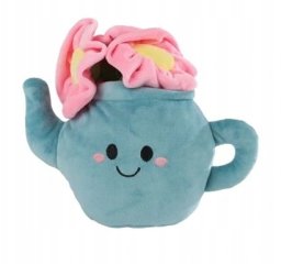 Bauer *****Czajnik z roślinami plusz 18cm 660672 42507