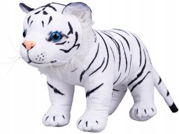 Safari LTD. *****Tygrys biały bengalski 35cm 90145 01469