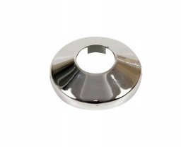 Tycner Rozeta Dzielona 28 3/4 Chrom