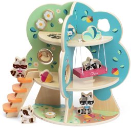 Chicco Drewniany domek szopów Chicco