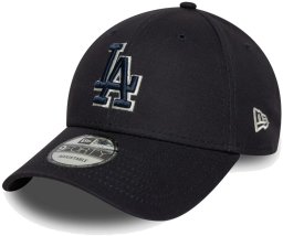 New Era Czapka z daszkiem NEW ERA LA Dodgers MLB Team Outline 9FORTY