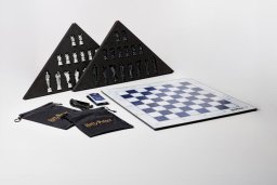 GoCube Particula GoChess Mini, Harry Potter Edition (PAR-GCHSN1-Mini-Wizard)