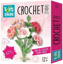 Stnux Crochet Studio Bukiet