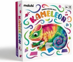 Edycja Świętego Pawła Jakiego koloru jest kameleon?