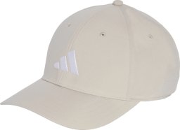 Adidas adidas New Logo Embroidered Baseball beżowa JW6038 Dorośli M/L