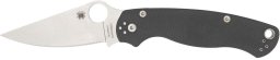 Spyderco Para Military 2 MAXAMET G-10 Dark gray Plain C81GPDGY2