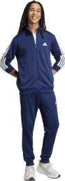 Adidas adidas Sportswear Basic 3-Stripes French Terry granatowy KB7656 2XL