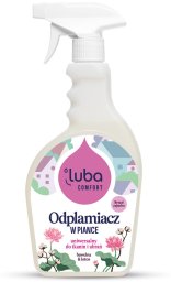 Luba Luba Comfort Perfumowany Odplamiacz w piance do tkanin 500ml