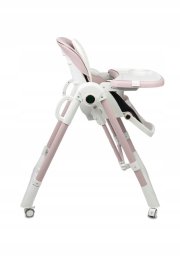 Caretero KRZESEŁKO DO KARMIENIA NESTO PINK
