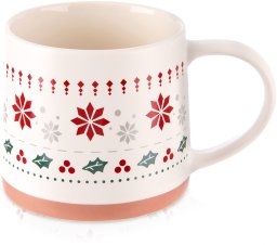 DUO Kubek porcelanowy 380 ml