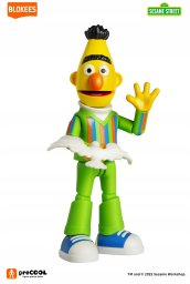Figurka Superbuzz *****BLOKEES Sesame Street fig.preCOOL Bert 30568