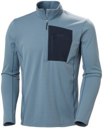 Helly Hansen męska bluza VERSALITE 1/2 zip fleece 49550 601 Xl