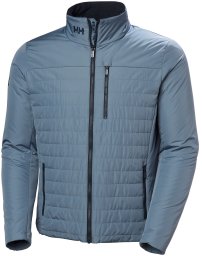 Kurtka męska Helly Hansen męska kurtka CREW INSULATOR JACKET 2.0 30343 601 L