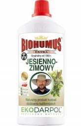 Bros Biohumus nawóz jesienno-zimowy 1l z dżdżownic kalifornijskich