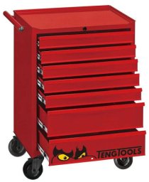 Wózek narzędziowy Beta Tools Wzek narzdziowy TCMME217KA wraz z zestawem narzdzi 217 elementów