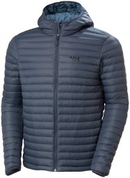 Kurtka męska Helly Hansen męska kurtka Sirdal Hooded Insulator Jacket 62989 860 2XL