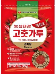 Nongshim Papryka Gochugaru do kimchi płatki 454g - Nongshim
