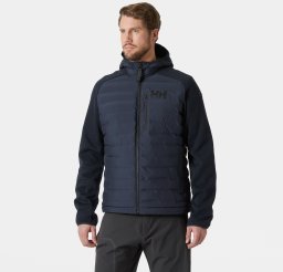 Kurtka męska Helly Hansen męska kurtka ARCTIC OCEAN Hybrid insulator 34074 597 2XL