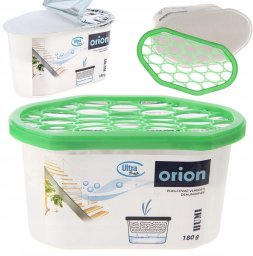 Orion Pochłaniacz Wilgoci Bezzapachowy 180 g ORION Ultra Fresh* do 20 m² [kod produktu: ORI_832371]