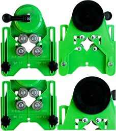 Falon-Tech Prowadnica do wiercenia otworów 4-83 mm - MMD do glazury, gresu, szkła