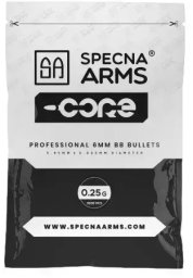 Kontext Kulki ASG Specna Arms CORE 0,25g - 1000 szt. (SPE-16-021004)