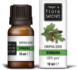 Flor De Mayo Flora Secret Olejek Eteryczny Jodła 10ml