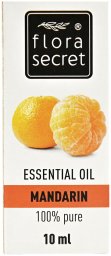 Slowmoose Flora Secret Olejek eteryczny Mandarynka 10ml
