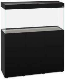 Aquael AQUAEL ZESTAW OPTISET 240 CZARNY 2.0+SZAFKA