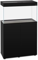 Aquael AQUAEL ZESTAW OPTISET 125 CZARNY 2.0+SZAFKA